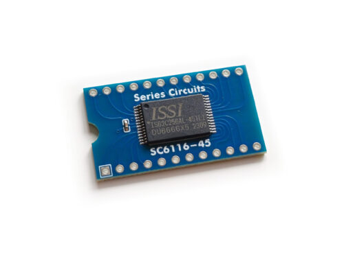 SC6116-45 (6116 SRAM Replacement)