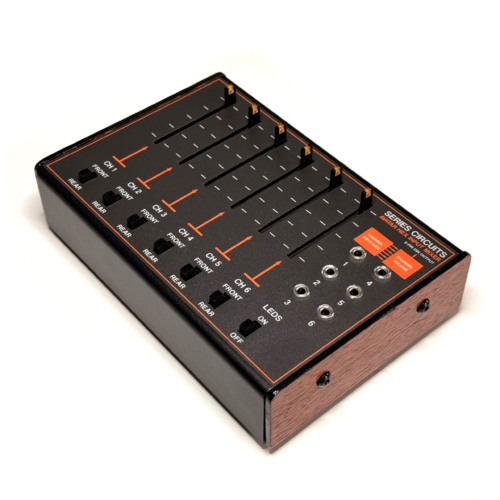 Avatar Hex Input Mixer