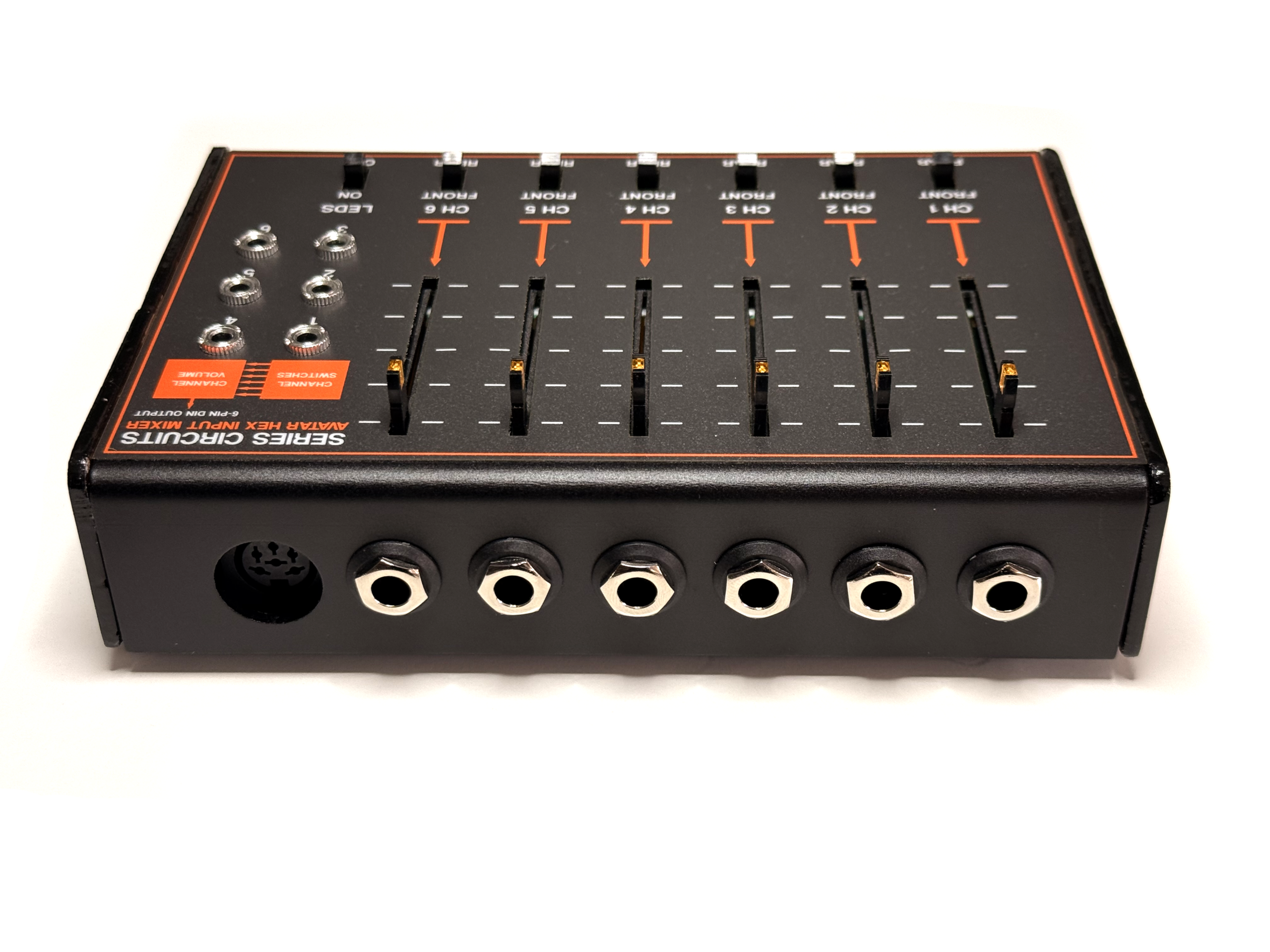 Avatar Hex Input Mixer - Image 2